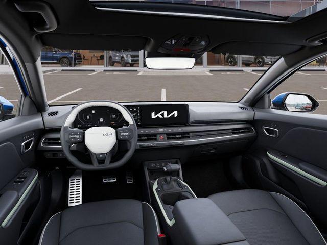 new 2025 Kia K4 car, priced at $29,720