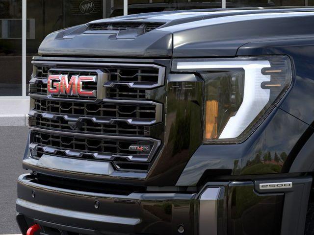 new 2026 GMC Sierra 2500 car
