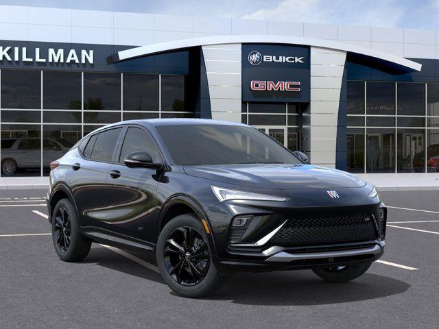 new 2026 Buick Envista car