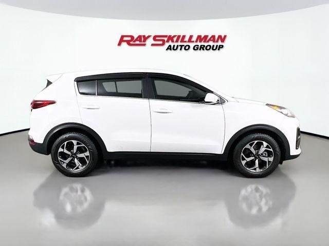 used 2021 Kia Sportage car, priced at $19,988