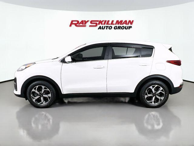 used 2021 Kia Sportage car, priced at $19,988