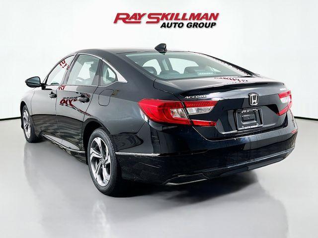 used 2020 Honda Accord car, priced at $27,975