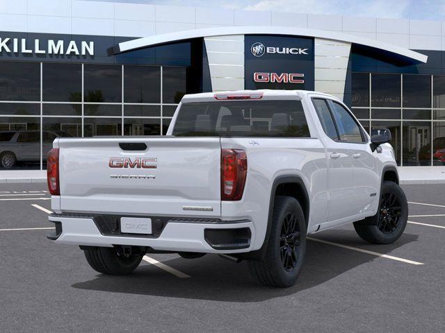 new 2026 GMC Sierra 1500 car