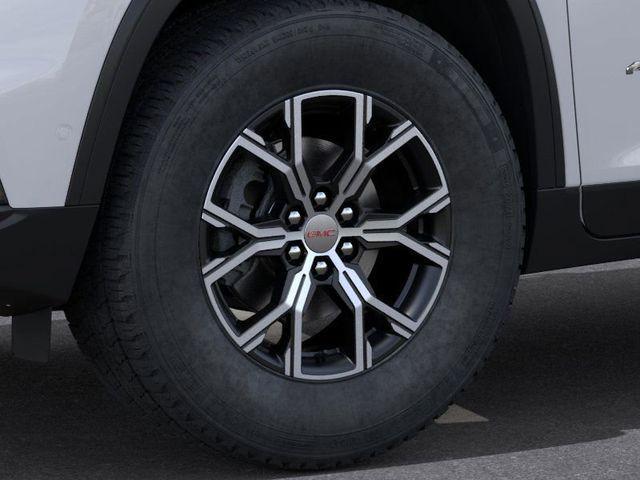 new 2026 GMC Acadia car, priced at $57,145