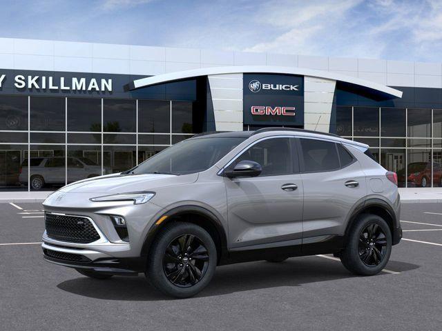 new 2026 Buick Encore GX car