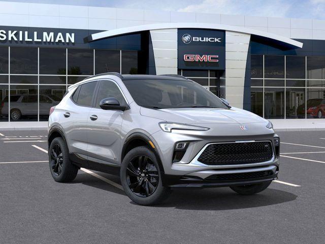 new 2026 Buick Encore GX car
