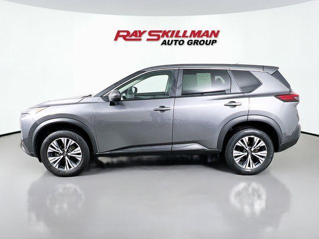 used 2023 Nissan Rogue car, priced at $23,975