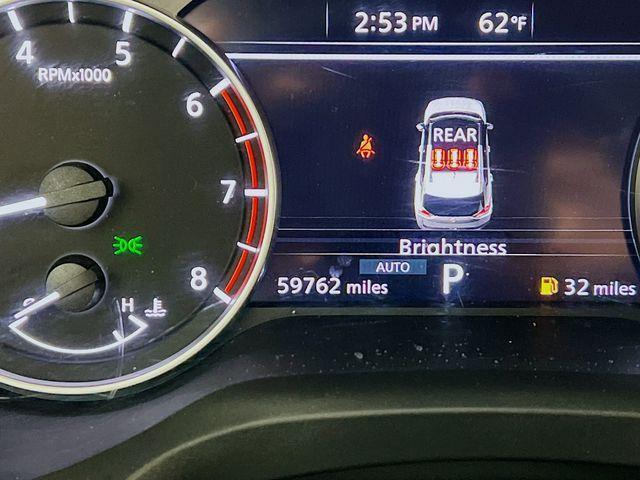 used 2023 Nissan Rogue car, priced at $23,975