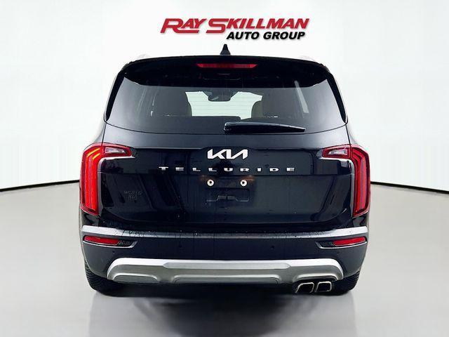 used 2022 Kia Telluride car, priced at $28,975