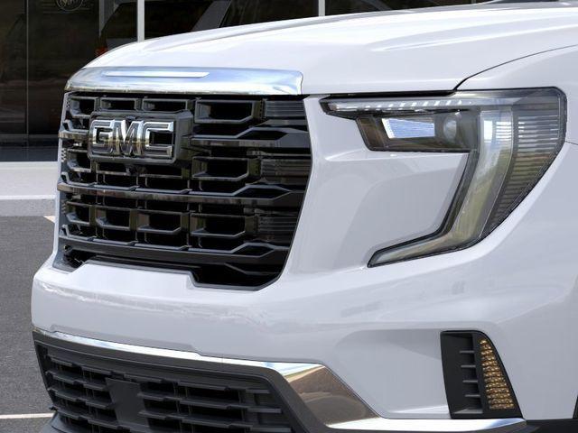 new 2026 GMC Acadia car