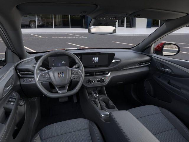 new 2026 Buick Envista car, priced at $28,675