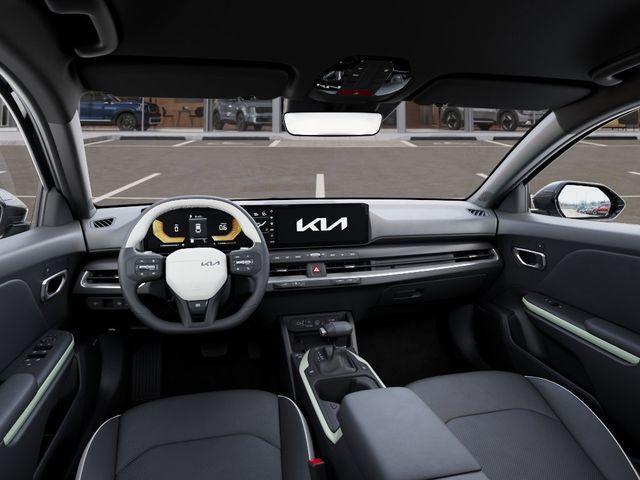 new 2026 Kia K4 car, priced at $24,345