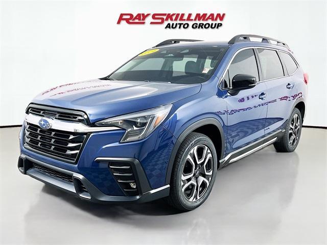 used 2024 Subaru Ascent car, priced at $36,975