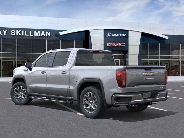 new 2026 GMC Sierra 1500 car