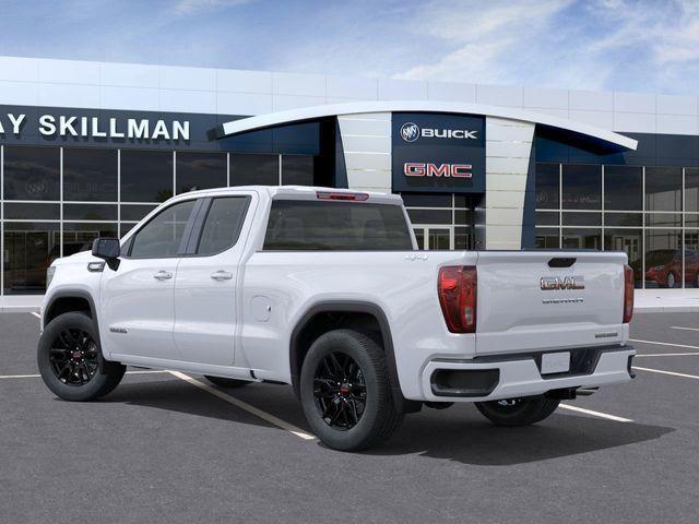 new 2026 GMC Sierra 1500 car, priced at $53,395