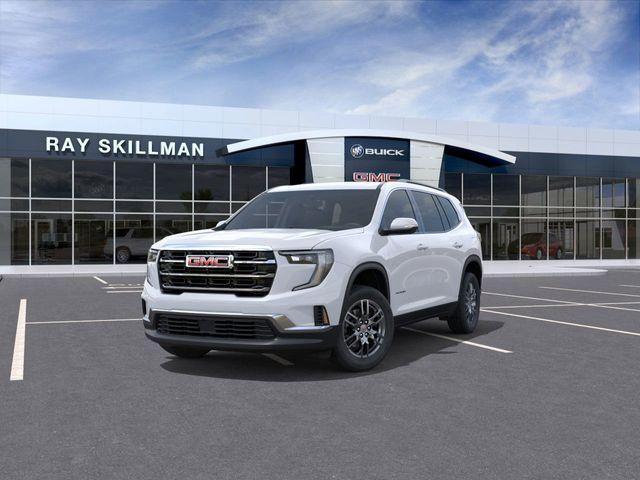 new 2026 GMC Acadia car