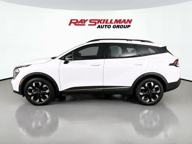 used 2023 Kia Sportage car, priced at $29,975