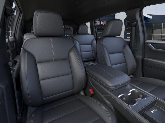 new 2026 GMC Acadia car