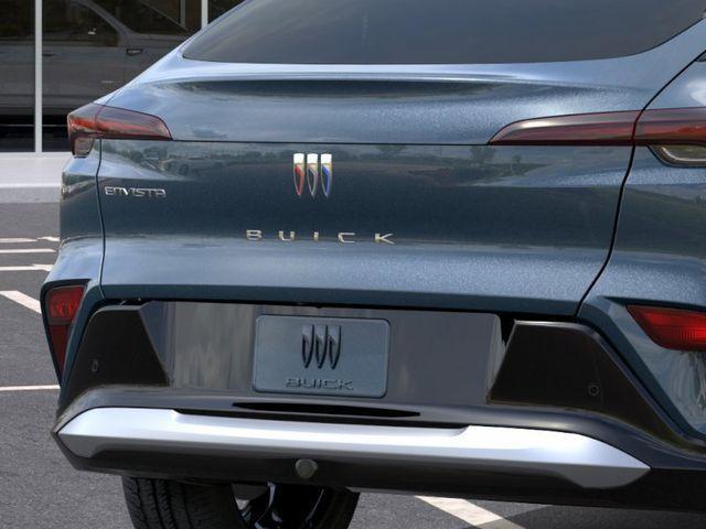 new 2026 Buick Envista car