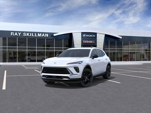 new 2026 Buick Envision car