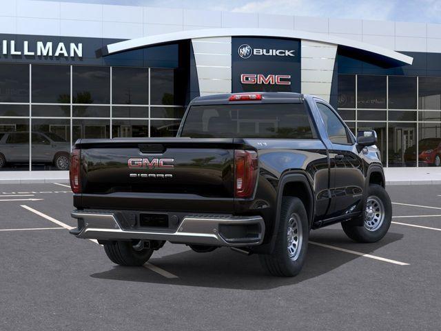 new 2026 GMC Sierra 1500 car