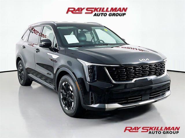 used 2024 Kia Sorento car, priced at $28,975