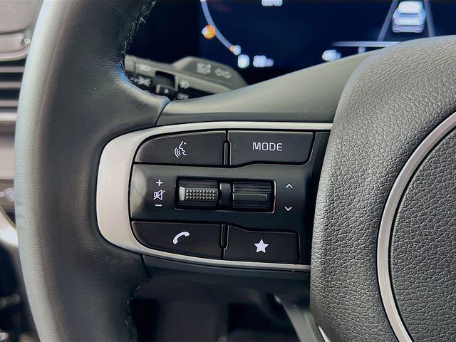 used 2024 Kia Sportage car, priced at $31,975