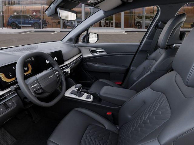 new 2026 Kia Sportage car, priced at $31,426