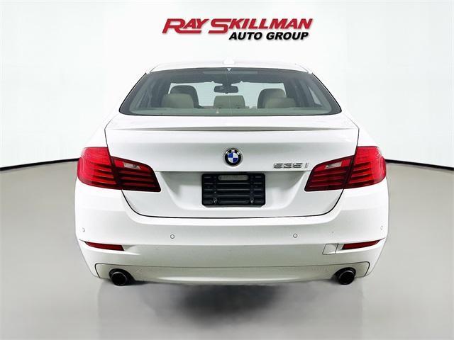 used 2014 BMW 535 car, priced at $9,975