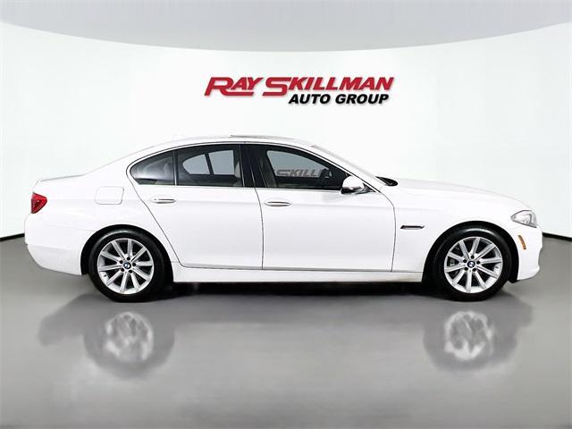 used 2014 BMW 535 car, priced at $9,975