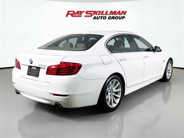 used 2014 BMW 535 car, priced at $9,975