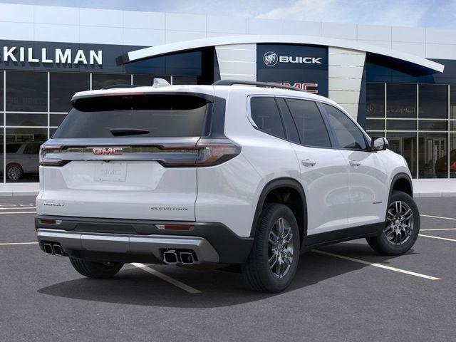 new 2026 GMC Acadia car