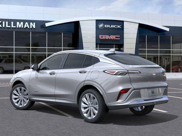 new 2026 Buick Envista car