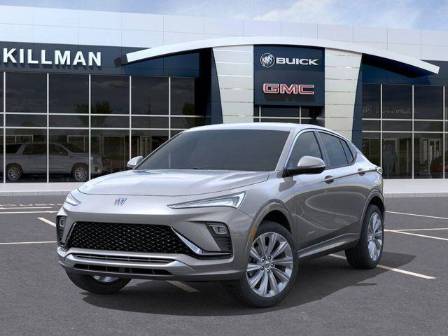new 2026 Buick Envista car