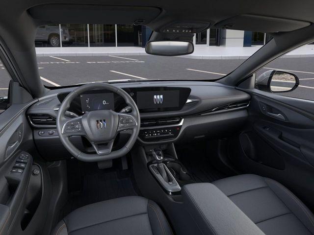new 2026 Buick Envista car
