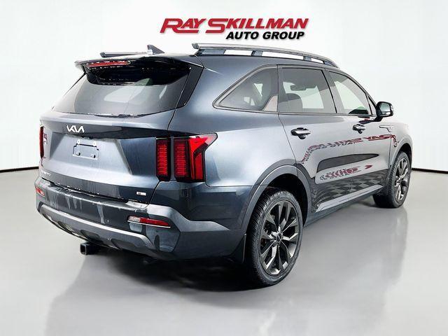 used 2023 Kia Sorento car, priced at $29,975