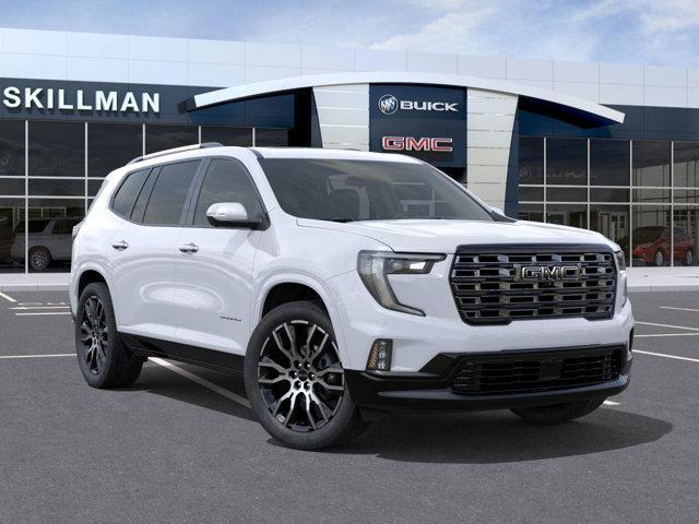 new 2026 GMC Acadia car, priced at $68,640