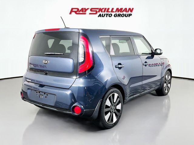 used 2015 Kia Soul car, priced at $13,975