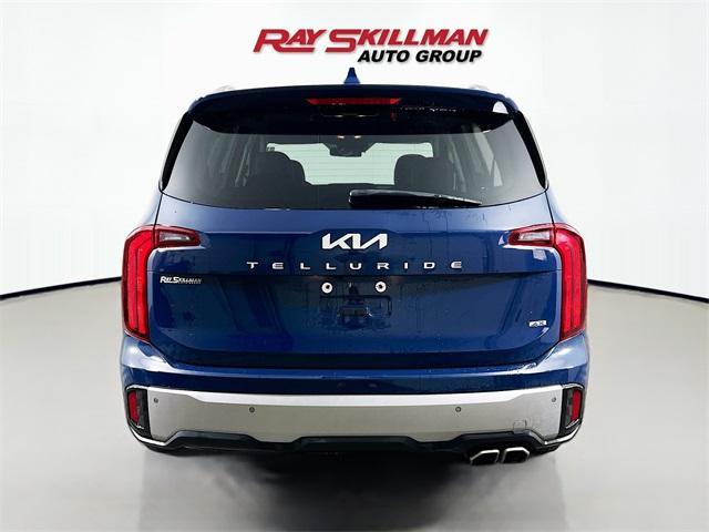 used 2023 Kia Telluride car, priced at $33,975
