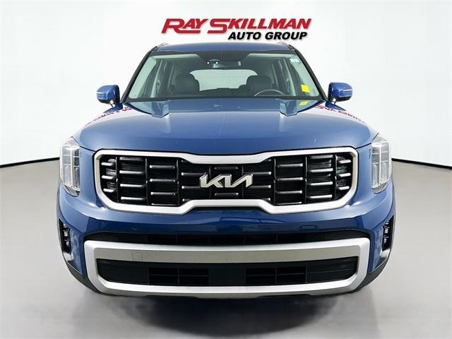 used 2023 Kia Telluride car, priced at $33,975