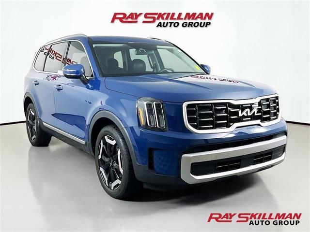 used 2023 Kia Telluride car, priced at $33,975