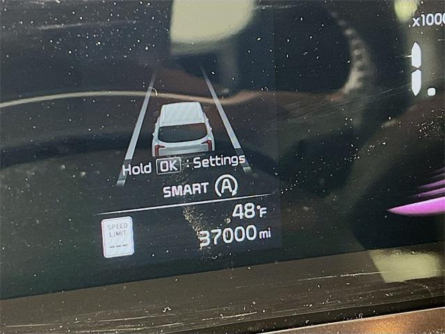 used 2023 Kia Telluride car, priced at $33,975