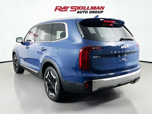 used 2023 Kia Telluride car, priced at $33,975