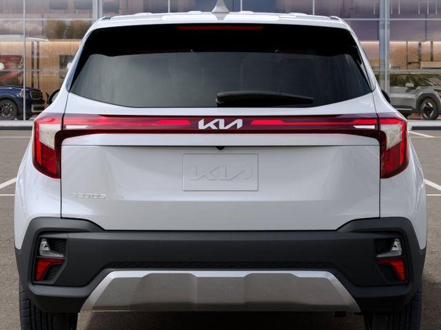 new 2026 Kia Seltos car, priced at $23,727