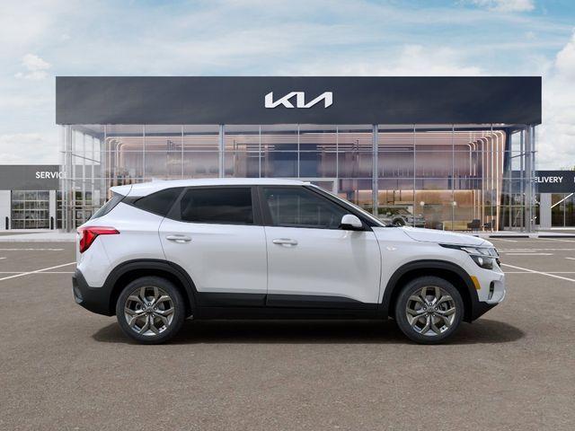 new 2026 Kia Seltos car, priced at $23,727