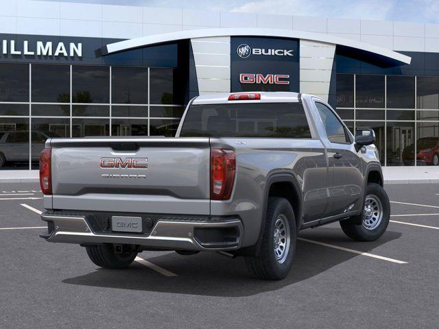 new 2026 GMC Sierra 1500 car
