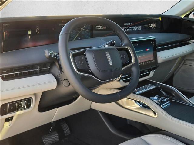 new 2026 Lincoln Nautilus car, priced at $51,035
