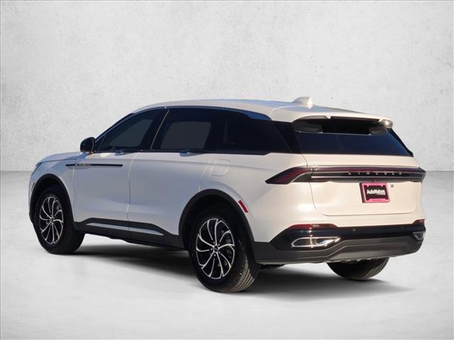 new 2026 Lincoln Nautilus car, priced at $51,035