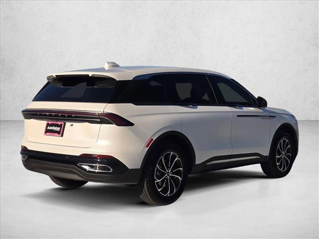 new 2026 Lincoln Nautilus car, priced at $51,035