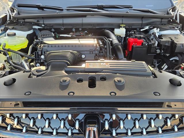 new 2026 Lincoln Nautilus car, priced at $51,035